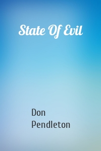 State Of Evil