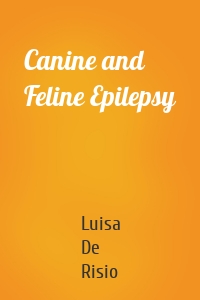 Canine and Feline Epilepsy