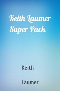 Keith Laumer Super Pack