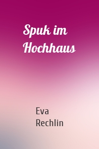 Spuk im Hochhaus