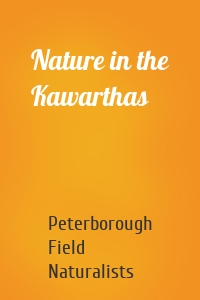 Nature in the Kawarthas