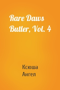Rare Daws Butler, Vol. 4