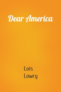 Dear America