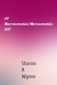 AP Macroeconomics/Microeconomics 2017