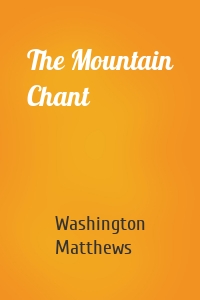 The Mountain Chant