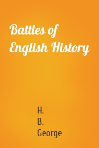 Battles of English History