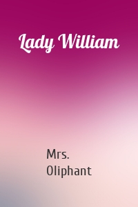 Lady William