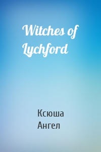 Witches of Lychford