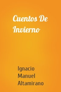 Cuentos De Invierno