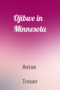 Ojibwe in Minnesota