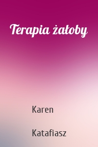 Terapia żałoby