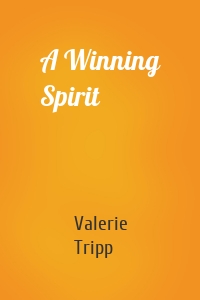 A Winning Spirit