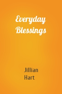Everyday Blessings