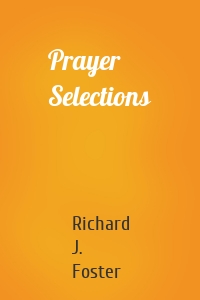 Prayer Selections