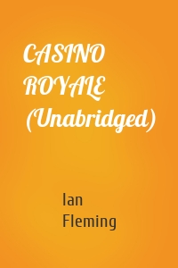 CASINO ROYALE (Unabridged)