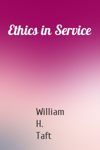 Ethics in Service