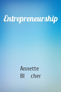 Entrepreneurship