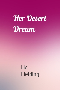 Her Desert Dream