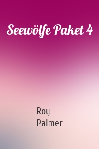 Seewölfe Paket 4