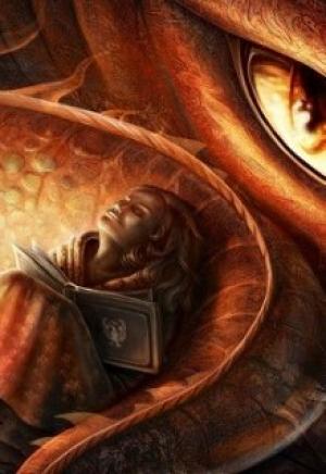 Обложка книги «О чём мечтают драконы» — Елена Литвинова