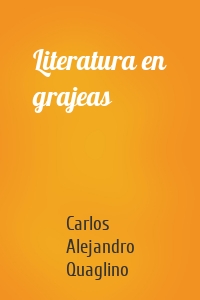 Literatura en grajeas