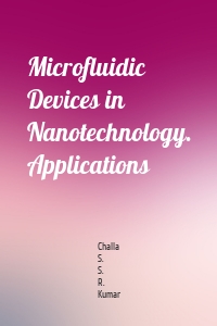 Microfluidic Devices in Nanotechnology. Applications