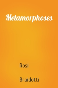 Metamorphoses