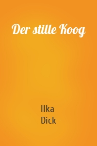 Der stille Koog