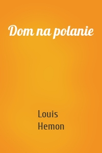 Dom na polanie