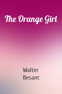 The Orange Girl