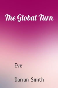 The Global Turn