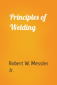 Principles of Welding