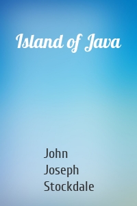 Island of Java