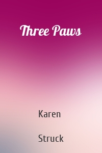Three Paws