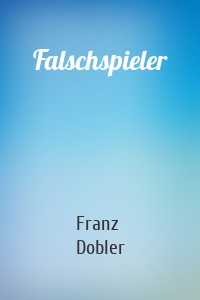 Falschspieler