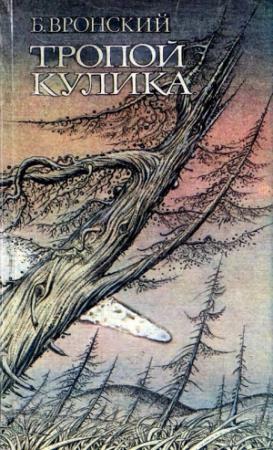Обложка книги «Тропой Кулика (Повесть о Тунгусском метеорите)» — Борис Вронский