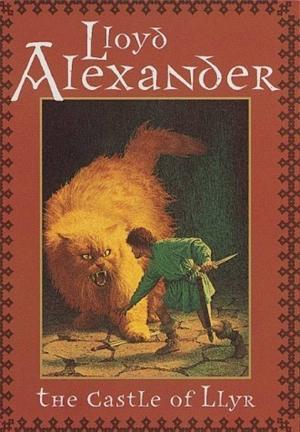 Обложка книги «Замок Ллира» — Ллойд Александер