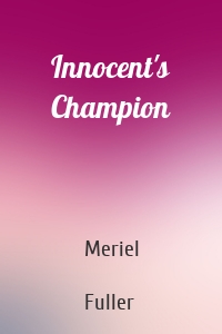 Innocent's Champion