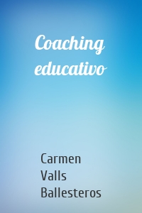 Coaching educativo