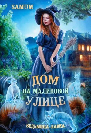 Обложка книги «Дом на Малиновой улице (СИ)» — Александра Питкевич