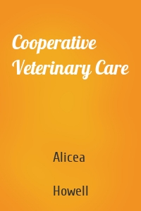 Cooperative Veterinary Care