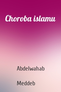 Choroba islamu