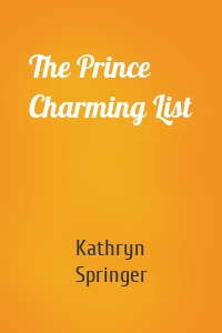 The Prince Charming List