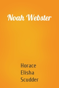 Noah Webster