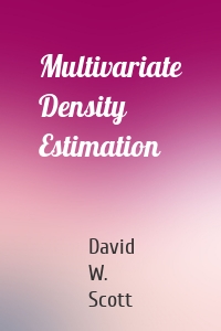 Multivariate Density Estimation