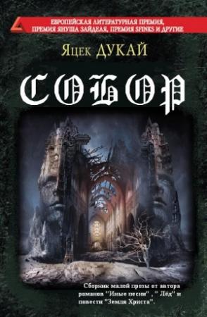 Обложка книги «Собор (сборник)» — Яцек Дукай