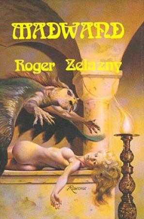 Обложка книги «Одержимый магией» — Роджер Желязны
