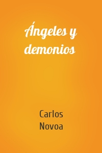 Ángeles y demonios