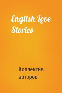 English Love Stories