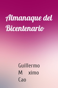 Almanaque del Bicentenario